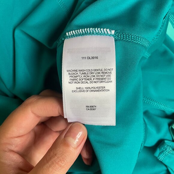 NWT MOUNTAIN HARDWEAR LG Tephra Trek Longsleeve - Picture 6 of 6